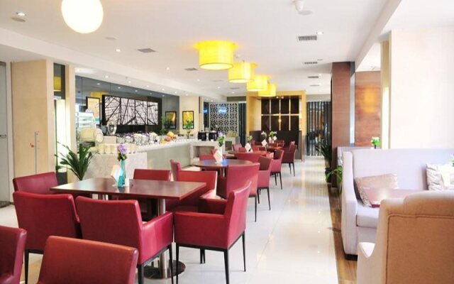 Jinjiang Inn Select Suzhou Industrial Park Dushu Lake Gaojiao Area