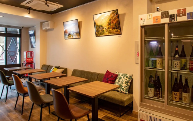 OYO Kaien Hostel