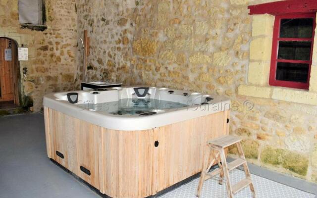 Gîte Langeais, 6 pièces, 10 personnes - FR-1-381-348