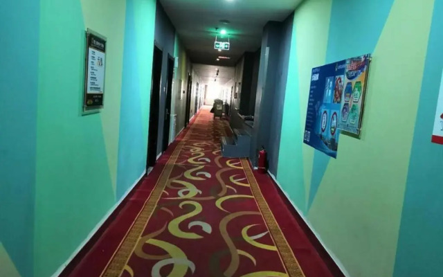 Super 8 Hotel Beijing Capital International Airport Shunyi X