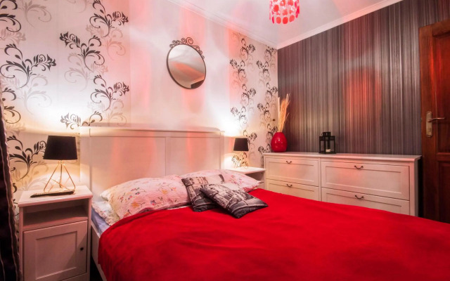 Apartament Słoneczna