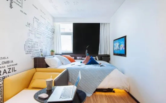 CJIA Apartment Hotel (Beijing Headquarters Base) – Guest Rooms – Beijing