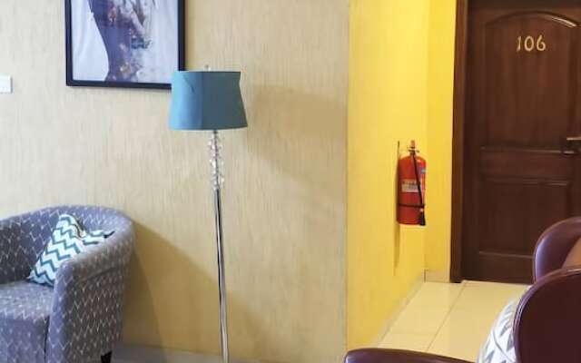 Lady M guest House