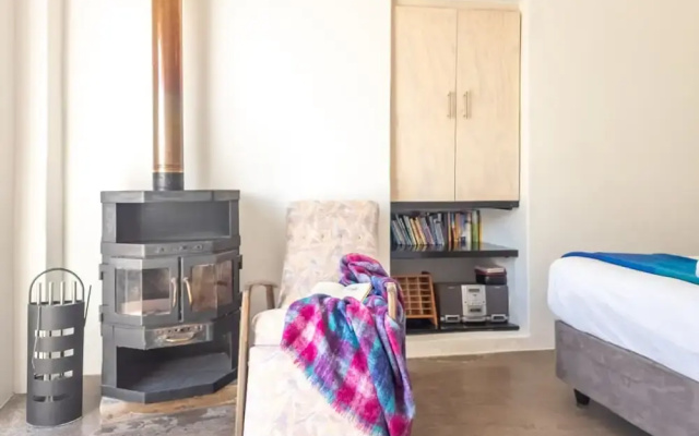 Green Point Peaceful Retreat Off-grid