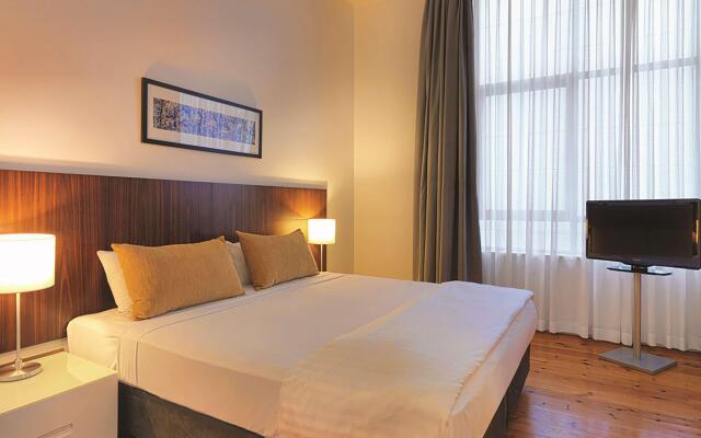 Adina Apartment Hotel Melbourne on Flinders