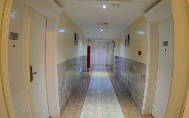 Husin Al Khaleej Hotel Apartment