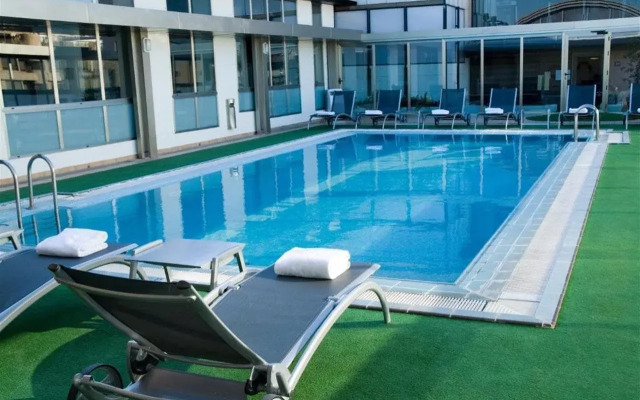 SH Valencia Palace Hotel