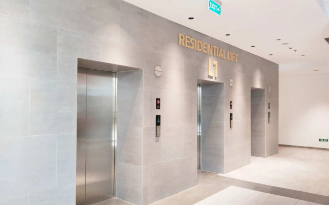 45 Antasari Place powered by Cocotel