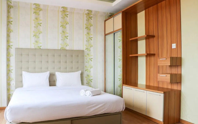 Spacious Studio The Edge Bandung Apartment