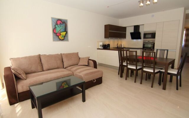 Apartamenty Swinoujscie - Rubin I