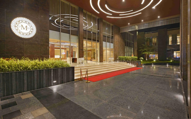 The Maruti Nandan Grand