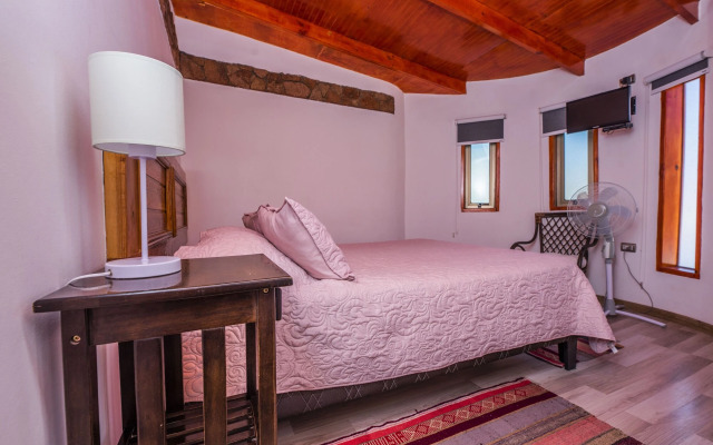 Parina Atacama Apart Hotel