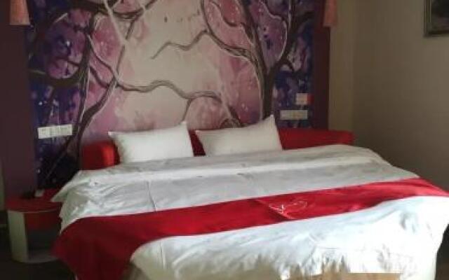 Thank Inn Chain Hotel Anhui Anqing Taihu Longshan Road