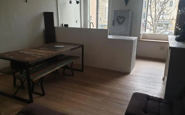 Charmant Appartement Cœur Village Provençal