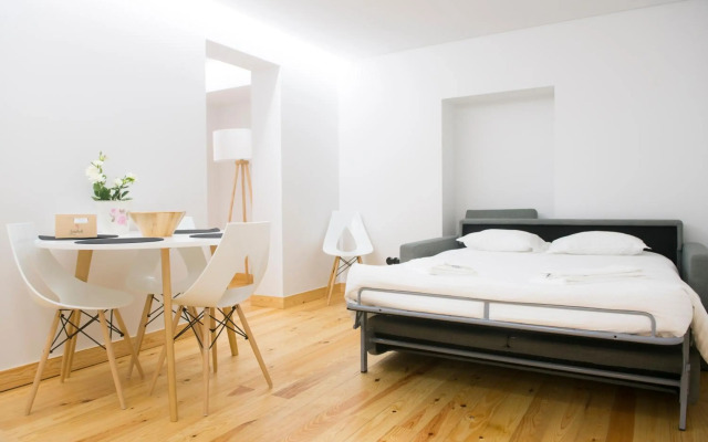 Pateo Saudade Lofts