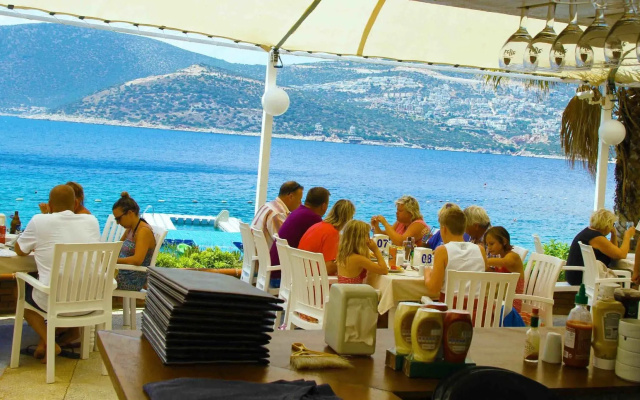 Kalkan Beach Park