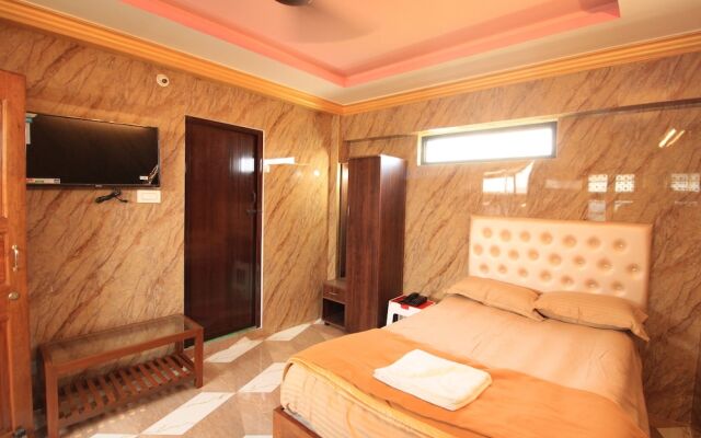 French Breeze Residency
