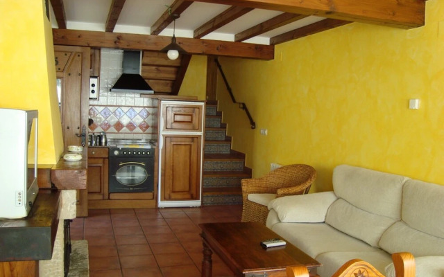 Apartamentos La Montaña