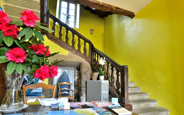 Domaine de Launay Blot Resort, Demeure de Prestige