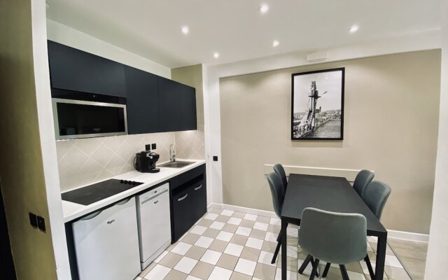 AC Tourisme Le Touquet - Appartements avec piscine et tennis