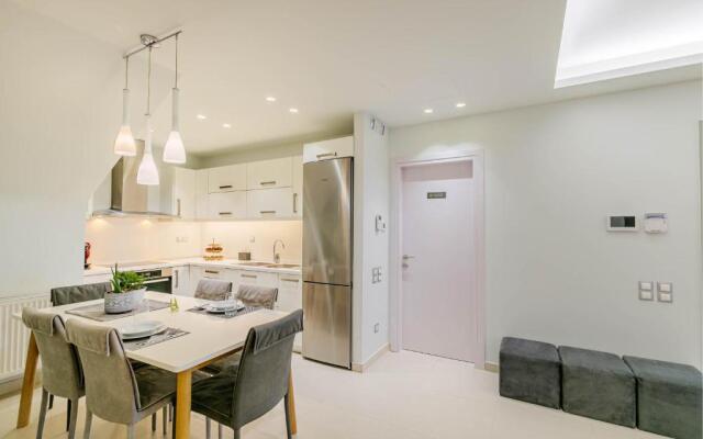 White Pearl Premium Villa Corfu