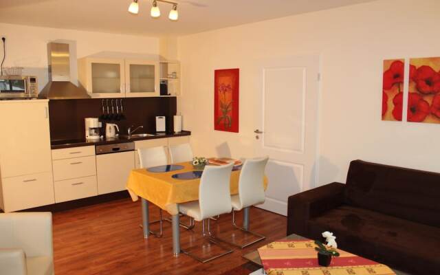 Aparthotel Museumshof