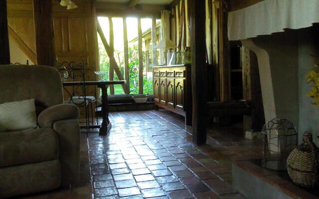 La maison du bûcheron