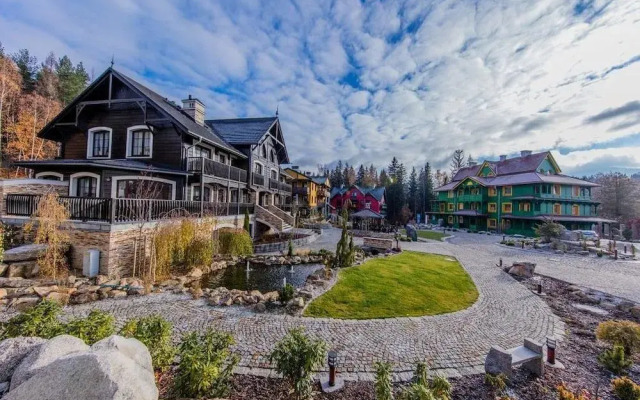 Norweska Dolina Luxury Resort
