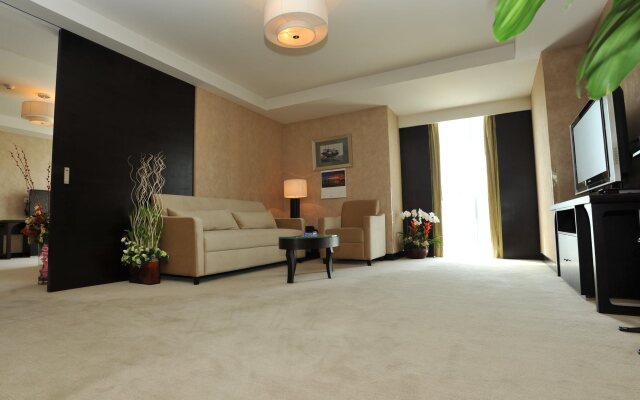 China National Convention Center Grand Hotel