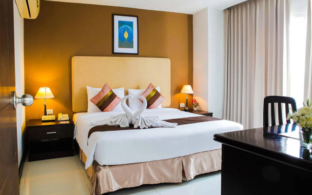 The Patra Hotel - Rama 9