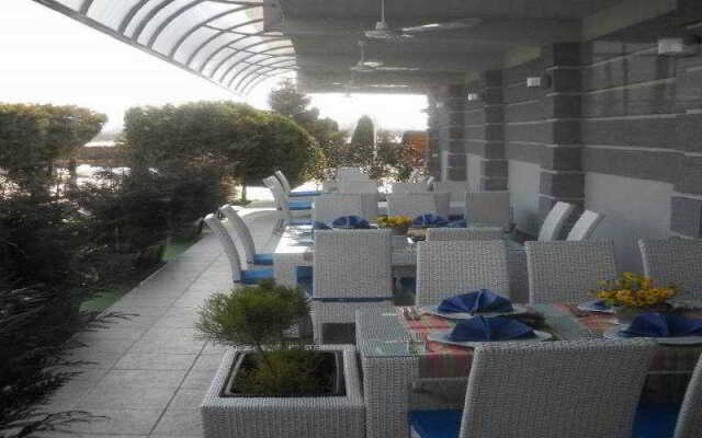 Petrol Company Hotel