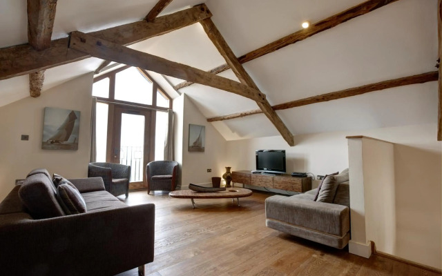 3 Bed - The Threshing Barn