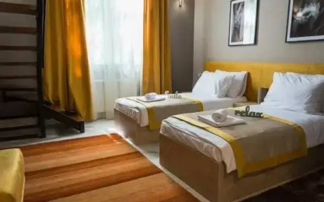 Guest House Krusik