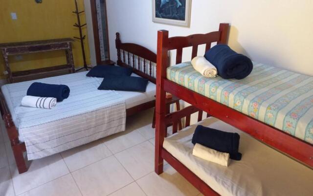 Suítes Cantinho Do Sossego Ubatuba