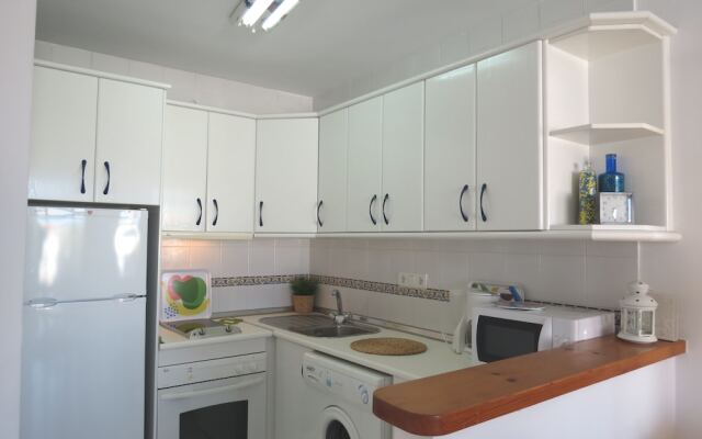 Apartamento Chumberas 18