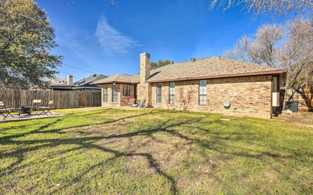 Vacation Rental Home Near College Station