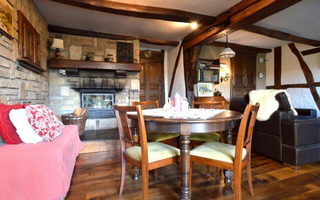 Cottage in Malmedy With Garden