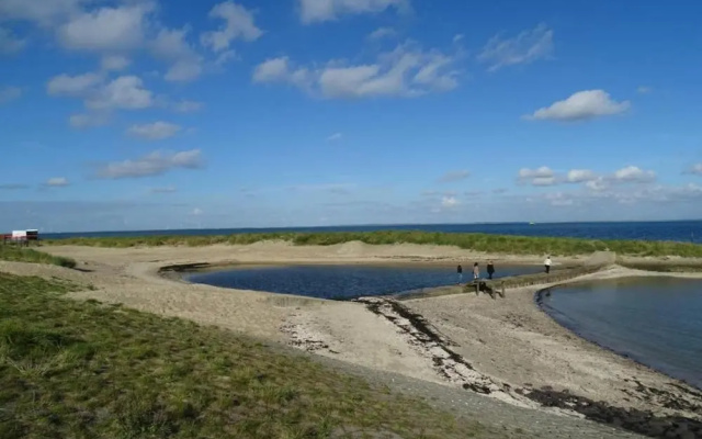 Holiday Home Wissenkerke Near Lake Veere