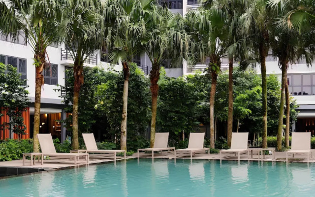 Agile Residence Dual-Key Gem @ Bukit Bintang F16 By Natol
