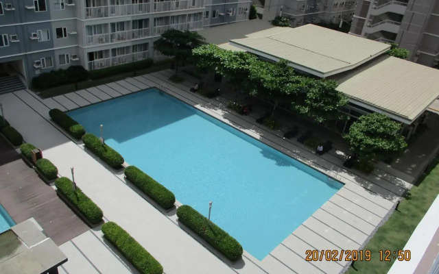 XNY at SMDC Trees Residences Quezon City-Studio