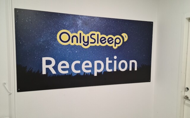 Only Sleep Trafikcenter