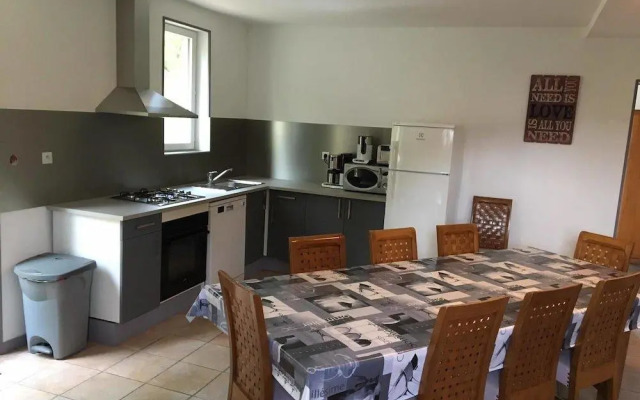 Gîtes du Mmoulin de la Mailleraie