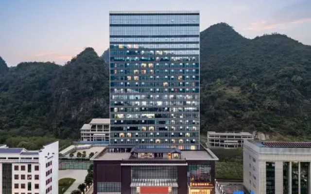 Vienna International Hotel (Pingxiang Municipal Government Square)