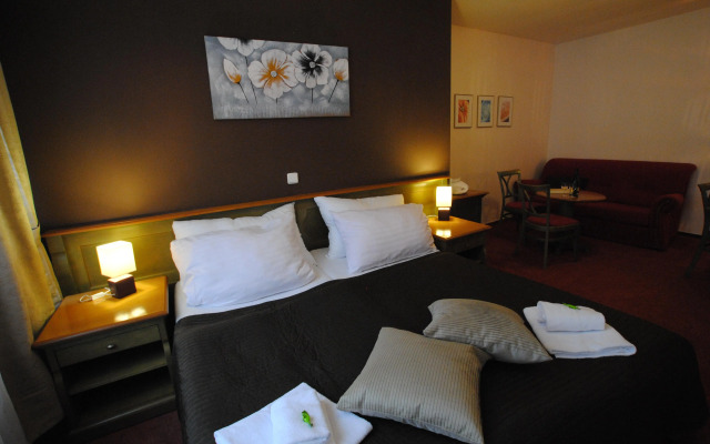 Hotel Augustus et Otto