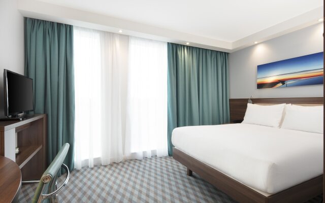 Hampton by Hilton London Stansted Airport