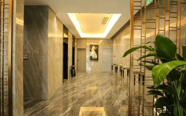 Linyi Aoda Hotel