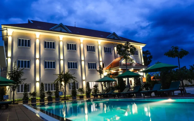 Kheang Oudom Hotel