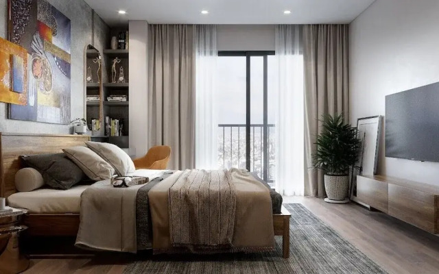 Ruby Luxury Apartment Van Phuc