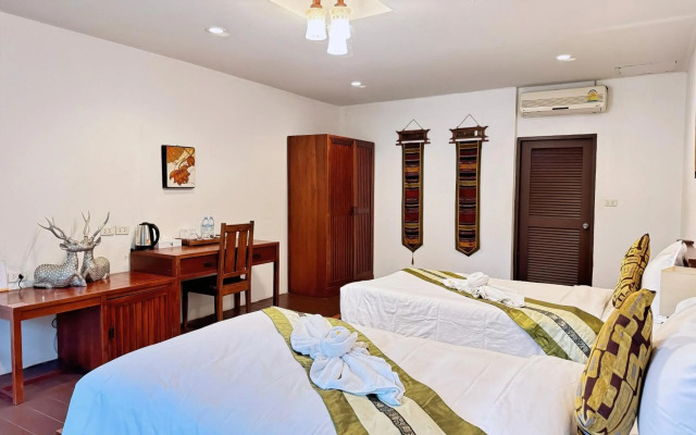 E-Outfitting Boutique Hotel Chiangmai