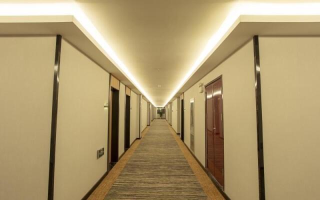 Greentree Inn Shandong Zaozhuang City Shizhong Dis